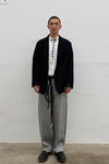 ARCHIVIO J.M.Ribot trousers PA11/BW